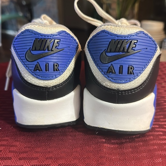 Nike Air Max 90 Sneakers CD0881 102 Men Sz 9 - Picture 5 of 10